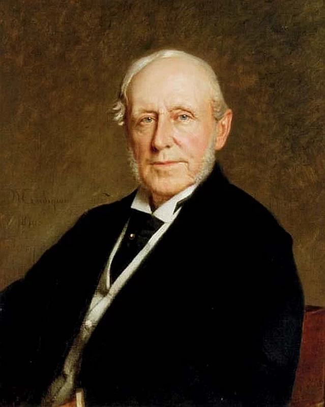 Ritratto di Henry Pratt McKean
